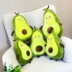Plīša rotaļlieta - Avokado 30 cm