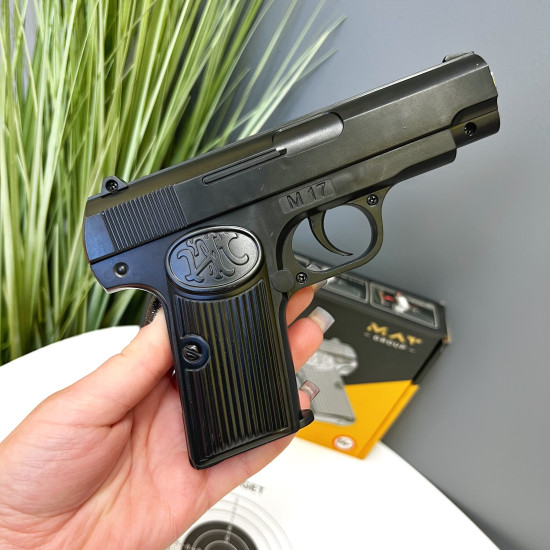 Metāla pistole MPK-M17 ieroča imitācija Metāla pistole MPK-M17 ieroča imitācija