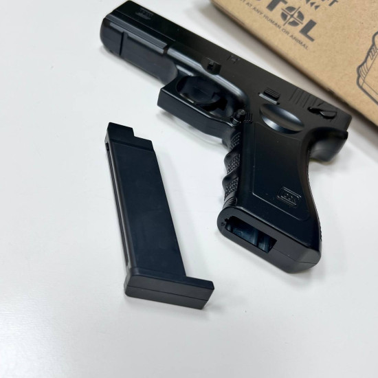 Metāla rotaļu pistole C7 Airsoft Gun Metāla rotaļu pistole C7 Airsoft Gun