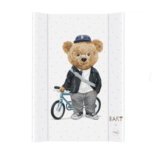 Ceba baby Ciets Pārtināmais galds 50x70 Bear Ceba baby Ciets Pārtināmais galds 50x70 Bear