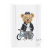 Ceba baby Ciets Pārtināmais galds 50x70 Bear Ceba baby Ciets Pārtināmais galds 50x70 Bear