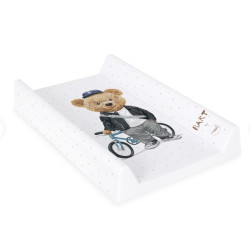Ceba baby Ciets Pārtināmais galds 50x70 Bear Ceba baby Ciets Pārtināmais galds 50x70 Bear