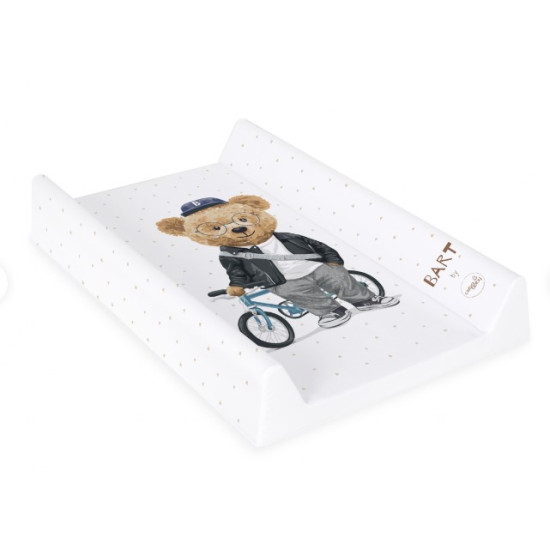 Ceba baby Ciets Pārtināmais galds 50x70 Bear Ceba baby Ciets Pārtināmais galds 50x70 Bear