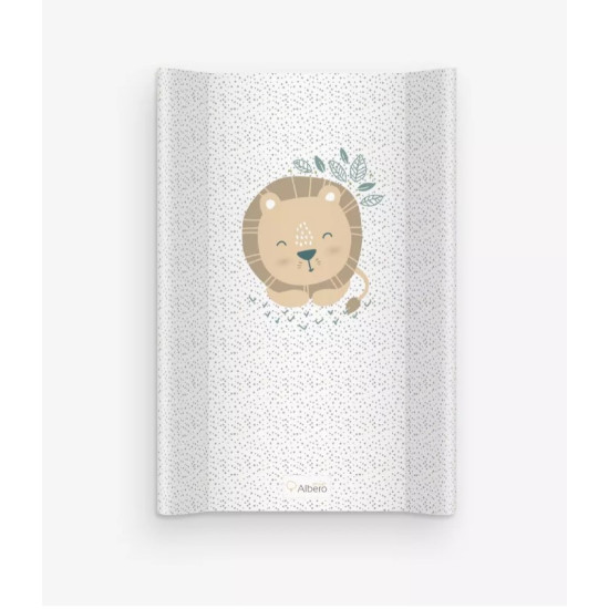 Mio Albero Ciets Pārtināmais galds 47x80 Lauva Mio Albero Ciets Pārtināmais galds 47x80 Lauva