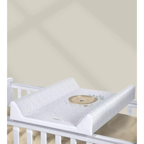 Mio Albero Ciets Pārtināmais galds 47x80 Lauva Mio Albero Ciets Pārtināmais galds 47x80 Lauva