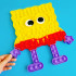 Pop it liels SpongeBob 35x25 cm
