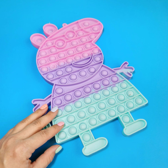 Pop it Peppa 30x20 cm Pop it Peppa 30x20 cm