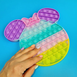 Pop it Minnie Mouse 20x20 cm