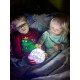 Nakts lampa 2 in 1 USB zvaigžņu projektors Nakts lampa 2 in 1 USB zvaigžņu projektors