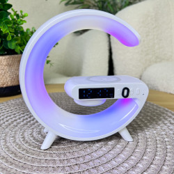 Viedā lampa G63 Smart Light Sound Machine