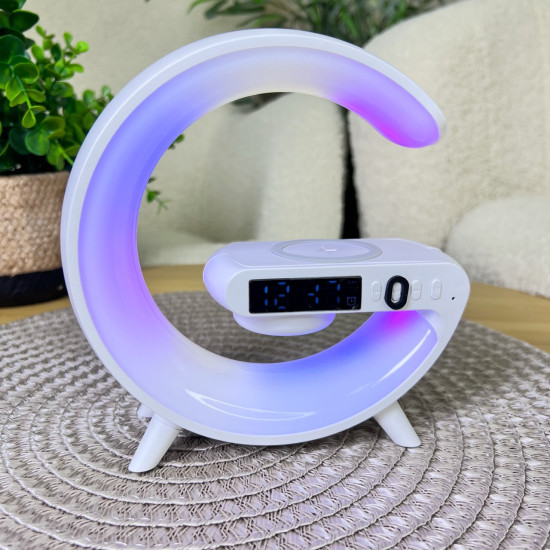 Viedā lampa G63 Smart Light Sound Machine Viedā lampa G63 Smart Light Sound Machine