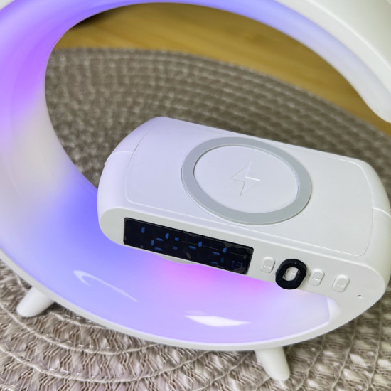 Viedā lampa G63 Smart Light Sound Machine Viedā lampa G63 Smart Light Sound Machine