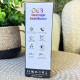 Viedā lampa G63 Smart Light Sound Machine Viedā lampa G63 Smart Light Sound Machine