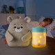 Nakts gaisma Fisher-Price lācītis