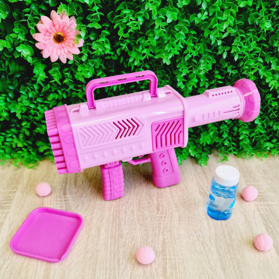 Burbuļu pistole Rocket Gun Burbuļu pistole Rocket Gun