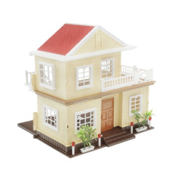 Māja "Laimīga ģimene" S 03 (līdzīga Sylvanian Families)