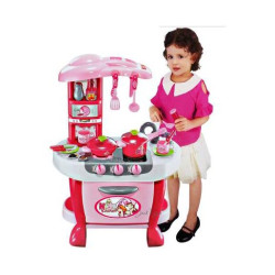 Virtuves mazais šefpavāra komplekts "KIDS COOK"