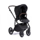 Camarelo rati Nord Active Plus 2 in 1, Brilliant Black Camarelo rati Nord Active Plus 2 in 1, Brilliant Black