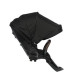 Camarelo rati Nord Active Plus 2 in 1, Brilliant Black Camarelo rati Nord Active Plus 2 in 1, Brilliant Black