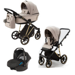 Adamex rati BELISSA Special Edition 3 in 1, Beige Adamex rati BELISSA Special Edition 3 in 1, Beige