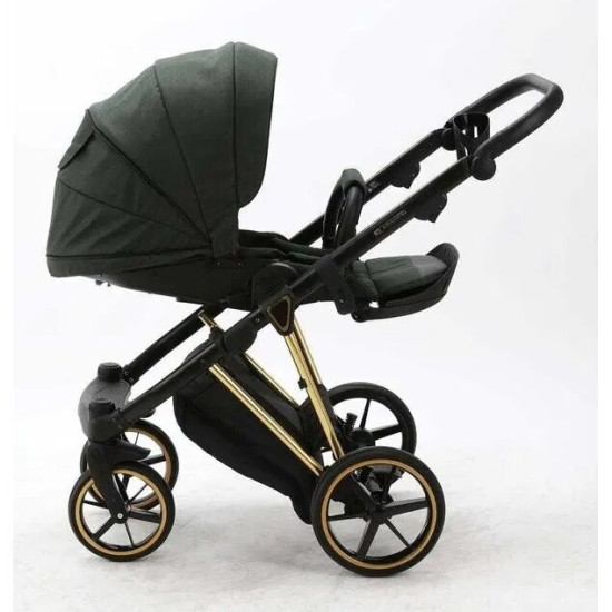 Adamex rati BELISSA Special Edition 3 in 1, GREEN Adamex rati BELISSA Special Edition 3 in 1, GREEN