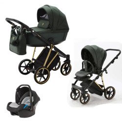 Adamex rati BELISSA Special Edition 3 in 1, GREEN Adamex rati BELISSA Special Edition 3 in 1, GREEN