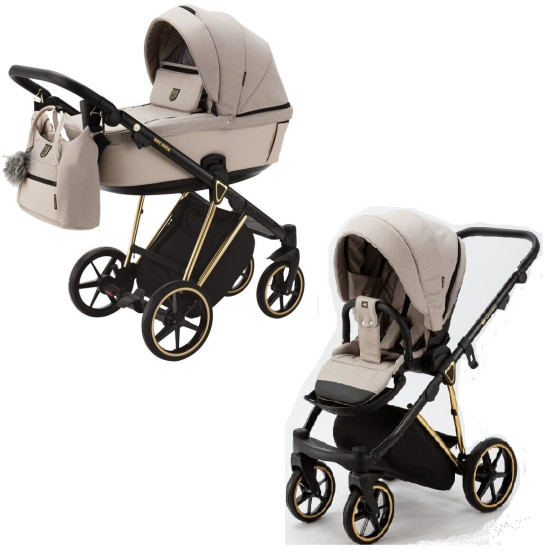 Adamex rati BELISSA Special Edition 2 in 1, Beige Adamex rati BELISSA Special Edition 2 in 1, Beige