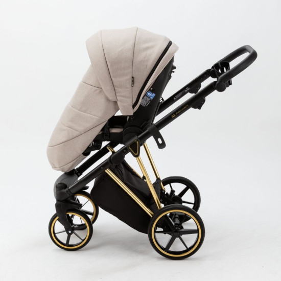 Adamex rati BELISSA Special Edition 2 in 1, Beige Adamex rati BELISSA Special Edition 2 in 1, Beige