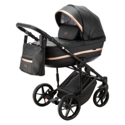 Adamex rati RIMINI ECO 3in1, BLECK