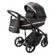 Adamex rati RIMINI ECO 3in1, BLECK Adamex rati RIMINI ECO 3in1, BLECK