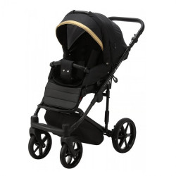 Adamex rati RIMINI ECO 3in1, BLECK Adamex rati RIMINI ECO 3in1, BLECK