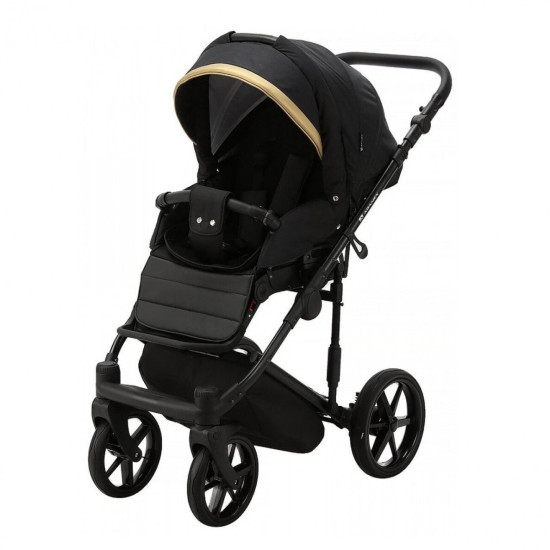 Adamex rati RIMINI ECO 3in1, BLECK Adamex rati RIMINI ECO 3in1, BLECK
