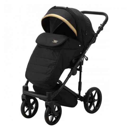 Adamex rati RIMINI ECO 3in1, BLECK Adamex rati RIMINI ECO 3in1, BLECK
