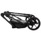 Adamex rati RIMINI ECO 3in1, BLECK Adamex rati RIMINI ECO 3in1, BLECK