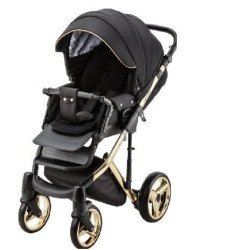 Adamex rati CHANTAL Special Edition 3 in 1, BLACK Adamex rati CHANTAL Special Edition 3 in 1, BLACK