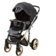 Adamex rati CHANTAL Special Edition 3 in 1, BLACK Adamex rati CHANTAL Special Edition 3 in 1, BLACK