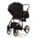 Adamex rati CHANTAL Special Edition 3 in 1, BLACK Adamex rati CHANTAL Special Edition 3 in 1, BLACK