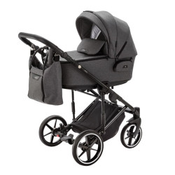 Adamex rati ZICO 3 in 1, DARK GREY