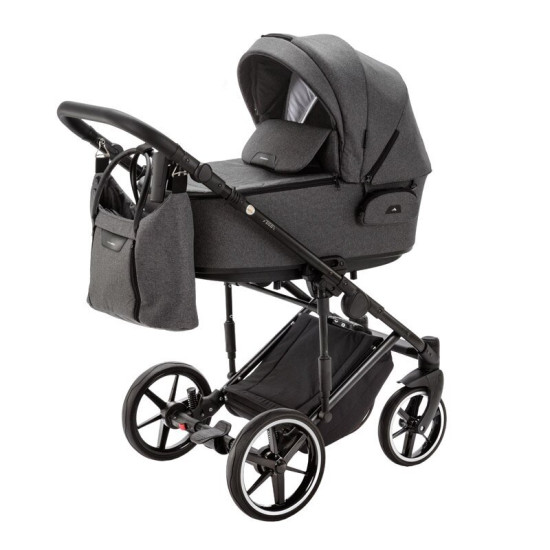 Adamex rati ZICO 3 in 1, DARK GREY Adamex rati ZICO 3 in 1, DARK GREY