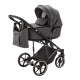 Adamex rati ZICO 3 in 1, DARK GREY Adamex rati ZICO 3 in 1, DARK GREY