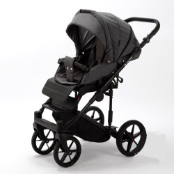 Adamex rati ZICO 3 in 1, DARK GREY Adamex rati ZICO 3 in 1, DARK GREY