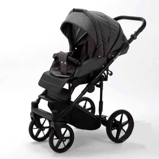 Adamex rati ZICO 3 in 1, DARK GREY Adamex rati ZICO 3 in 1, DARK GREY