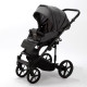 Adamex rati ZICO 3 in 1, DARK GREY Adamex rati ZICO 3 in 1, DARK GREY