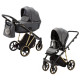 Adamex rati BELISSA Special Edition 2 in 1, DARK GRAY Adamex rati BELISSA Special Edition 2 in 1, DARK GRAY