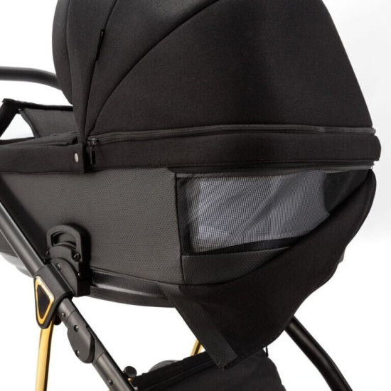 Adamex rati BELISSA Special Edition 2 in 1, DARK GRAY Adamex rati BELISSA Special Edition 2 in 1, DARK GRAY