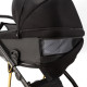 Adamex rati BELISSA Special Edition 2 in 1, DARK GRAY Adamex rati BELISSA Special Edition 2 in 1, DARK GRAY