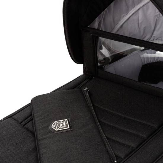 Adamex rati BELISSA Special Edition 2 in 1, DARK GRAY Adamex rati BELISSA Special Edition 2 in 1, DARK GRAY