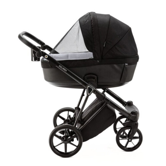 Adamex rati BELISSA Special Edition 2 in 1, DARK GRAY Adamex rati BELISSA Special Edition 2 in 1, DARK GRAY