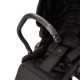 Adamex rati BELISSA Special Edition 2 in 1, DARK GRAY Adamex rati BELISSA Special Edition 2 in 1, DARK GRAY