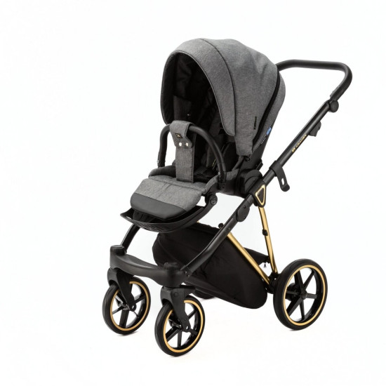Adamex rati BELISSA Special Edition 2 in 1, DARK GRAY Adamex rati BELISSA Special Edition 2 in 1, DARK GRAY